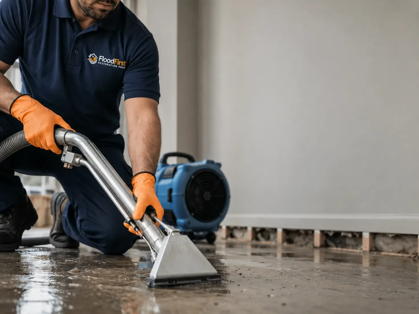 Why choose Flood Damage Restoration in Morrow, LA